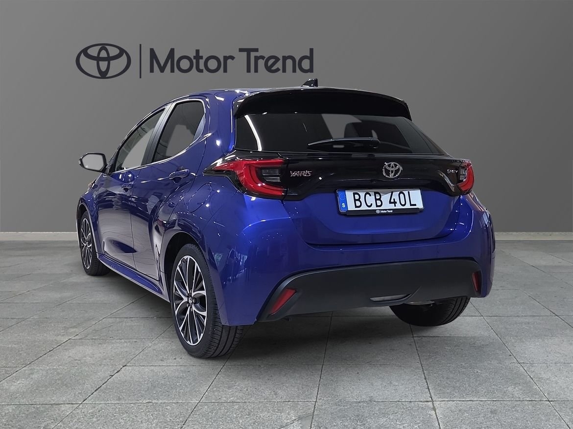 Toyota Yaris 2026, bild 5/10