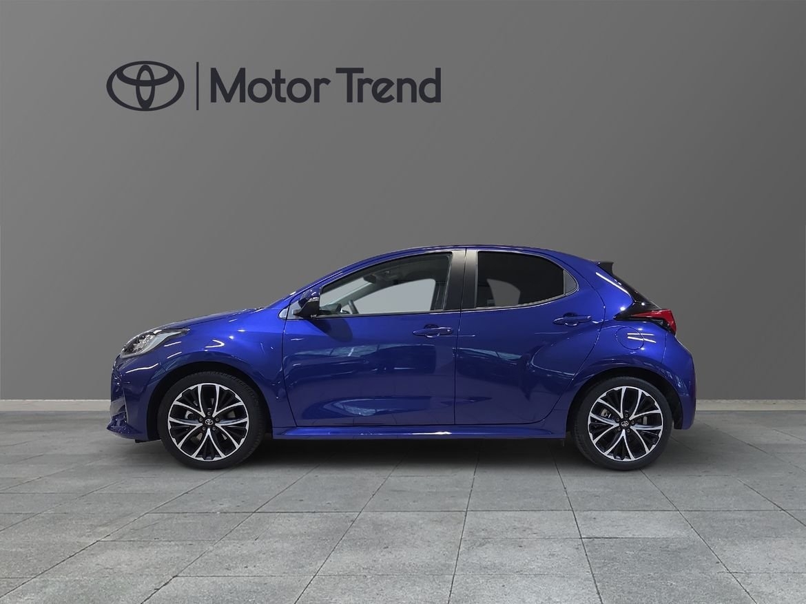 Toyota Yaris 2026, bild 4/10