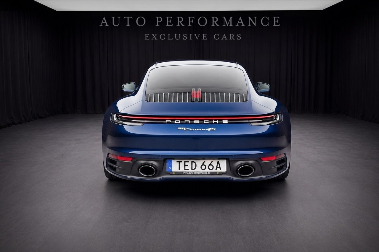 Porsche 911 2020, kuva 5/7