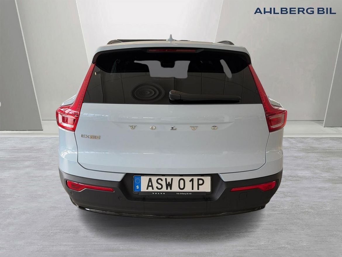 Volvo EX40 Single Motor Extended 2025, bild 7/10