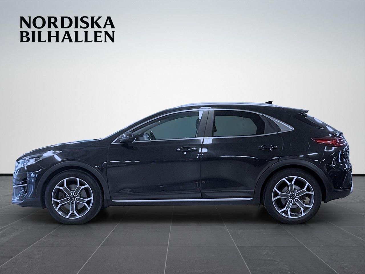 Kia XCeed 1.4 T-GDI DCT 2020, photo 4/10