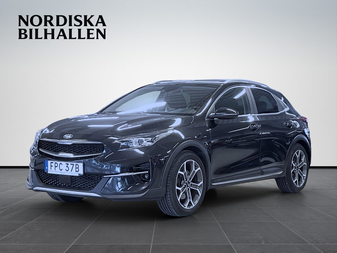 Kia XCeed 1.4 T-GDI DCT 2020, photo 3/10