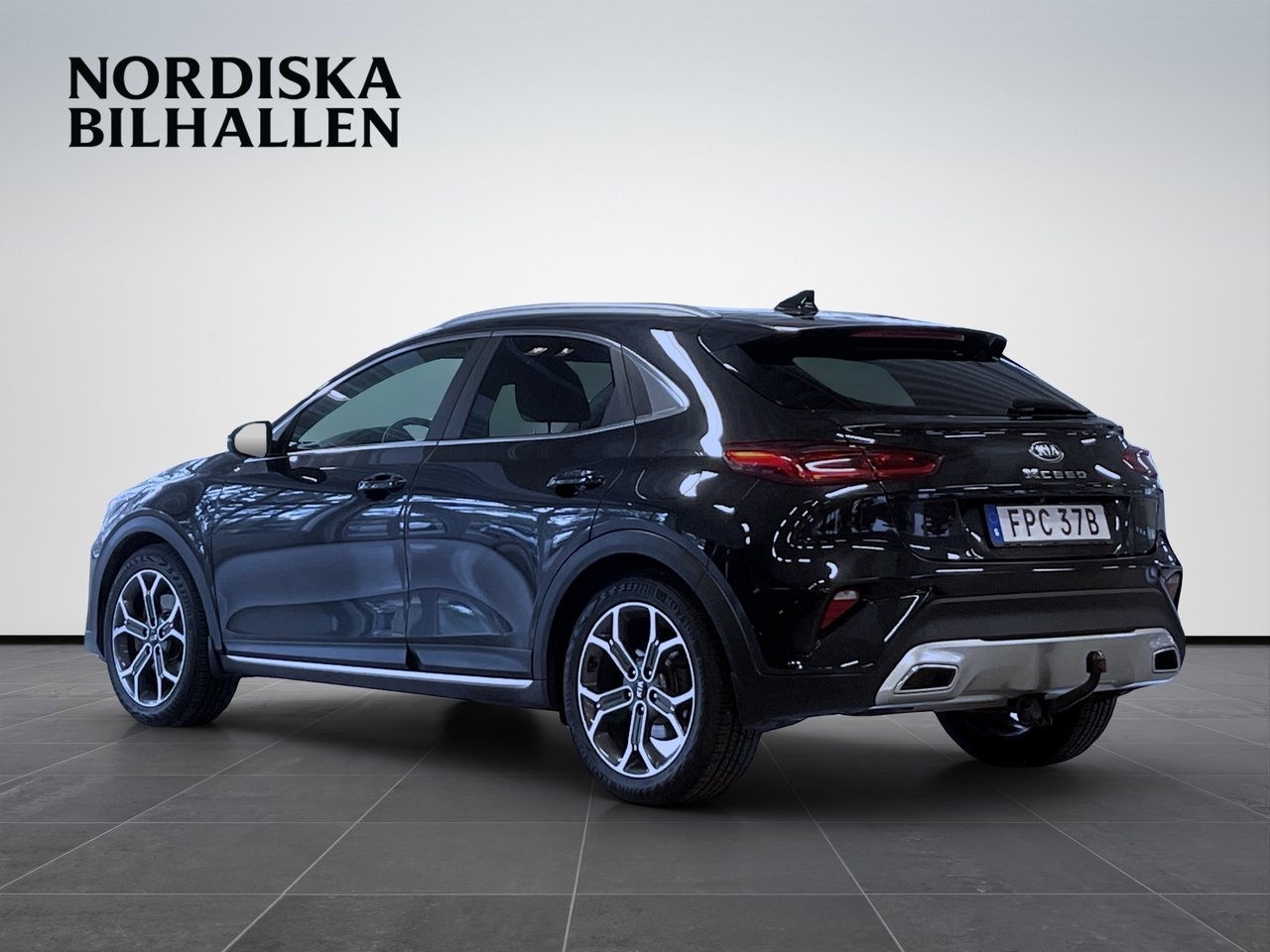 Kia XCeed 1.4 T-GDI DCT 2020, photo 5/10