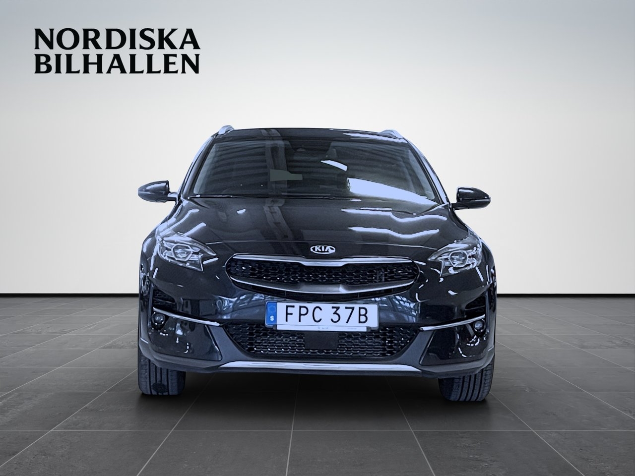 Kia XCeed 1.4 T-GDI DCT 2020, photo 2/10