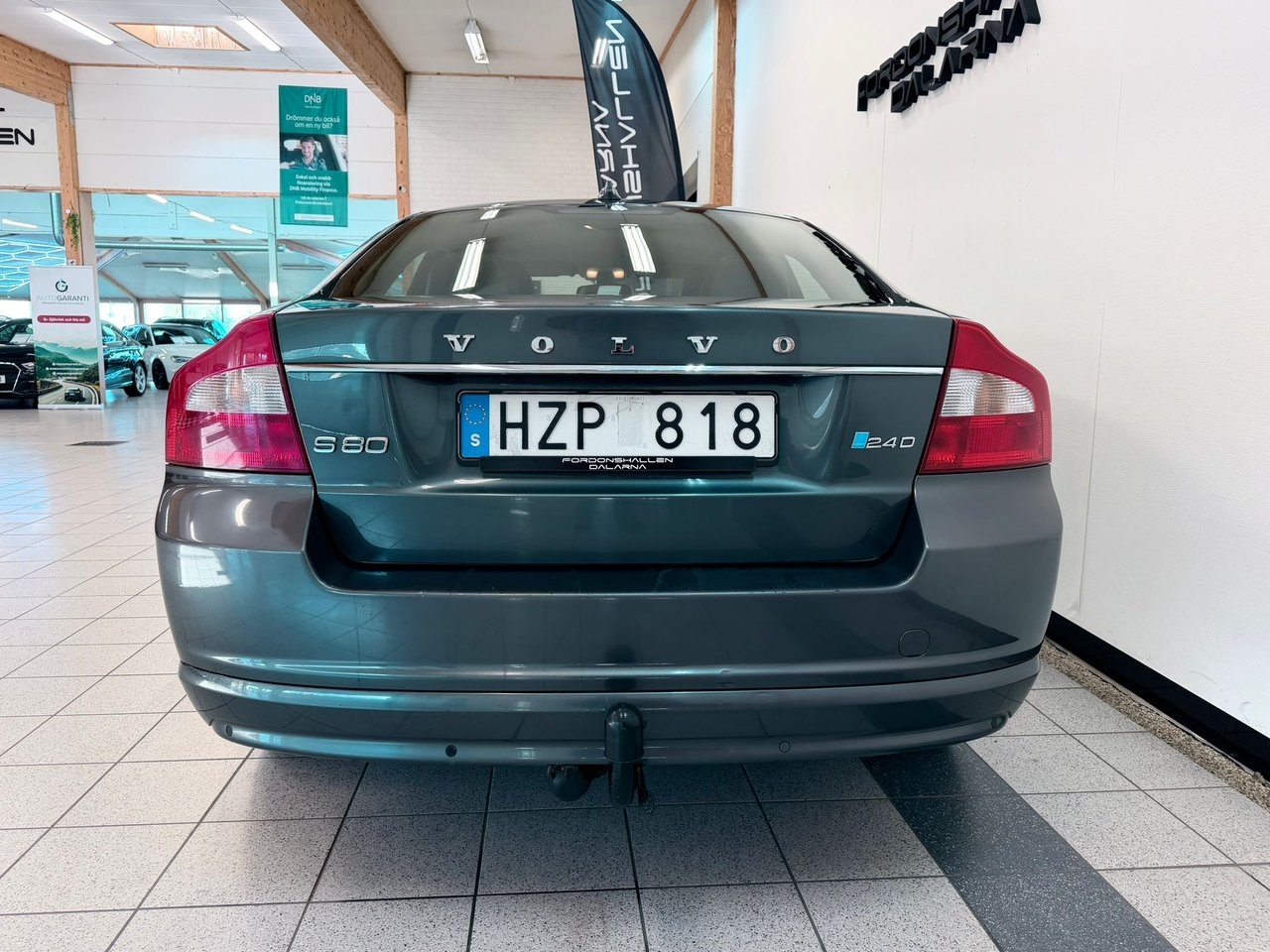 Volvo S80 2009, bild 6/10