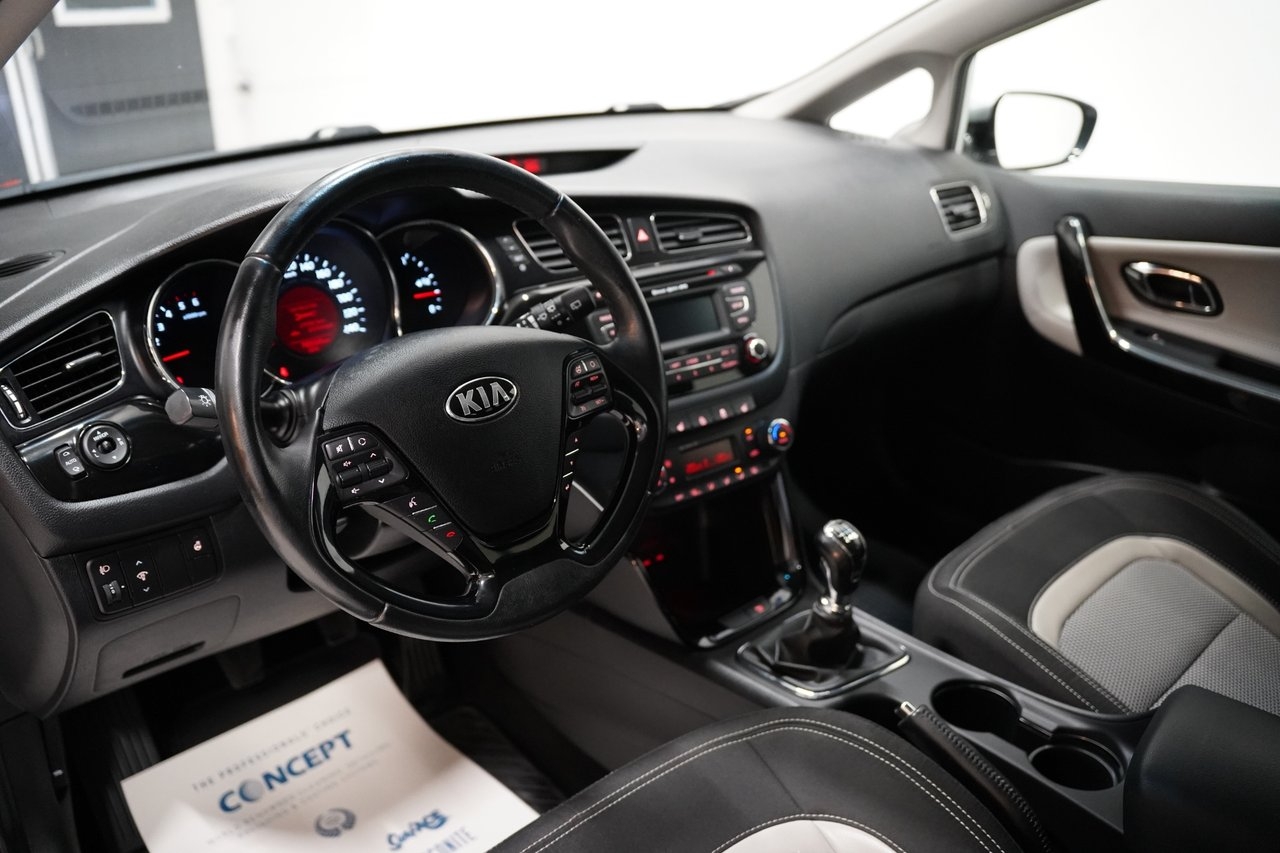 Kia Ceed 2014, kuva 7/10