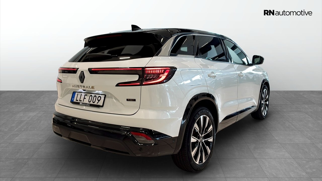 Renault Austral Techno 2024, photo 5/10