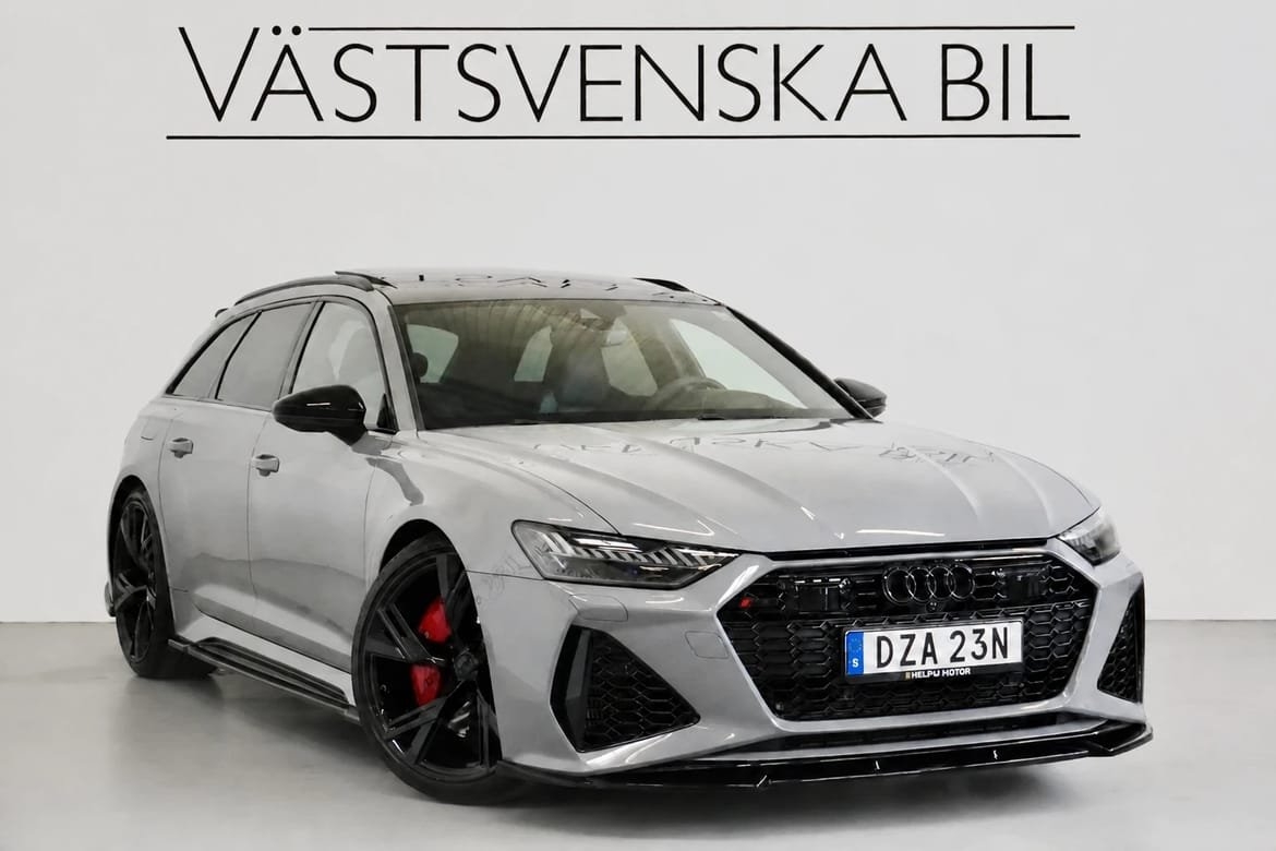 Audi RS6