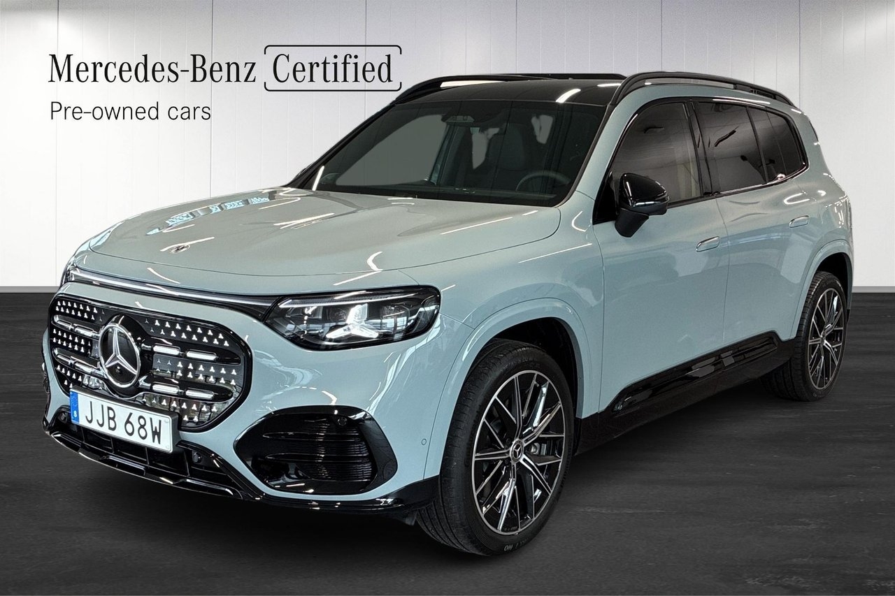 Mercedes-Benz GLB