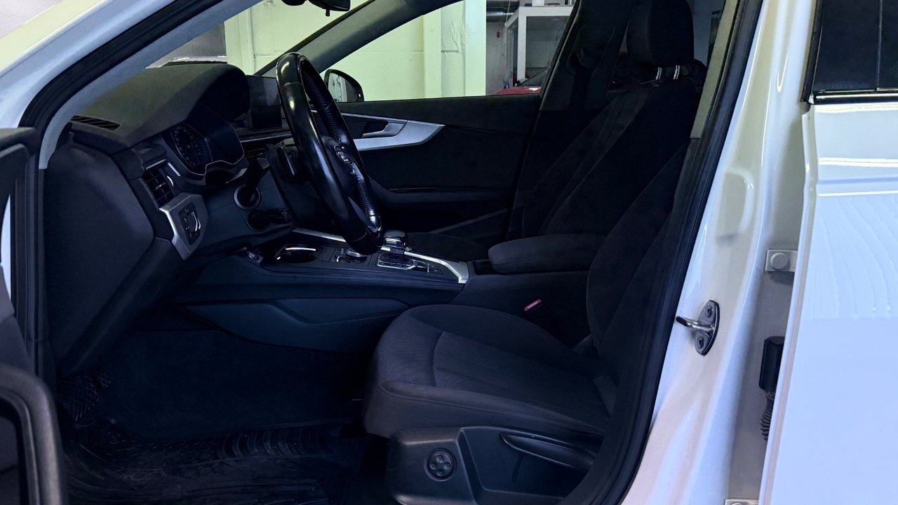 Audi A4 Avant 2.0 TDI S Tronic Euro 6 2016, bild 7/10
