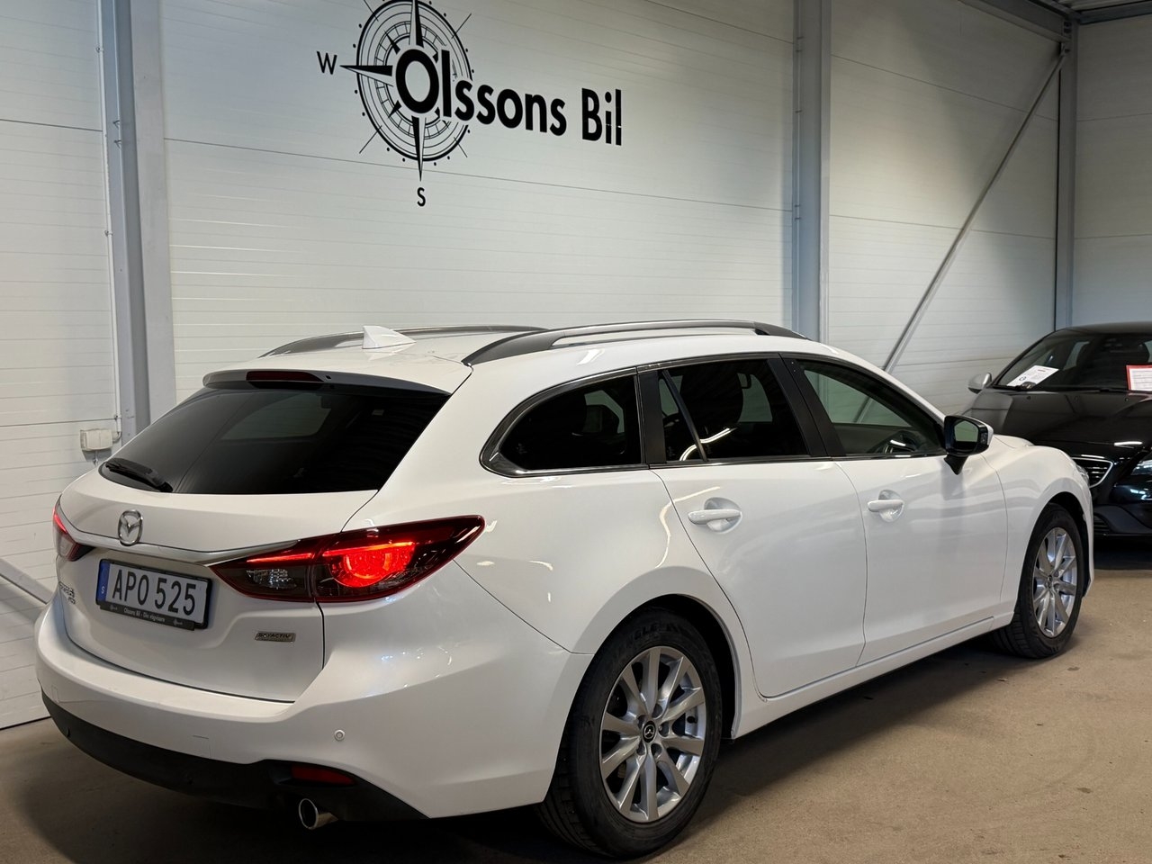 Mazda 6 Wagon 2.2 SKYACTIV-D AWD 2015, bild 6/10