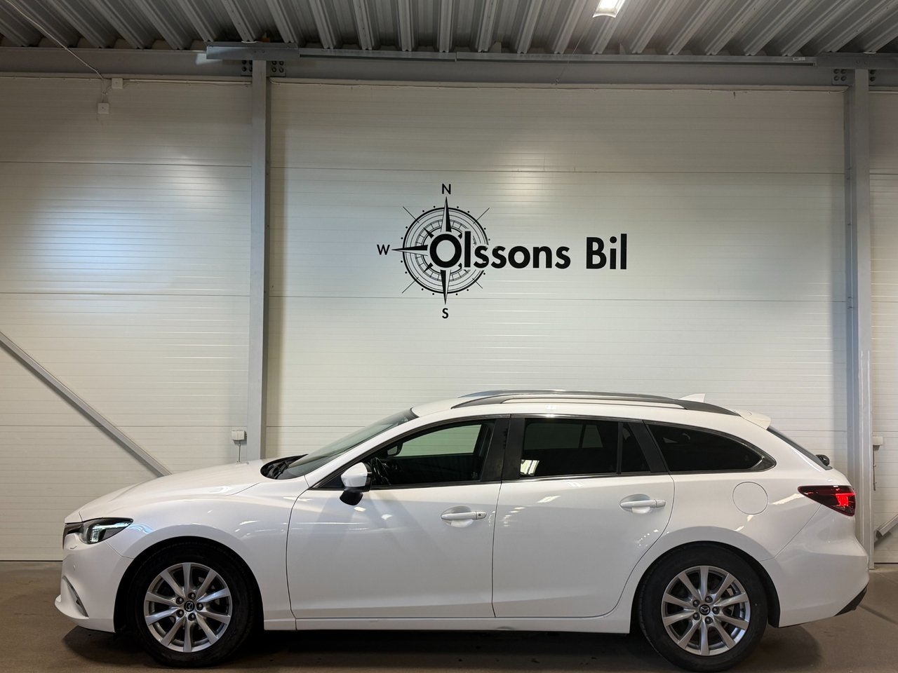 Mazda 6 Wagon 2.2 SKYACTIV-D AWD 2015, bild 3/10