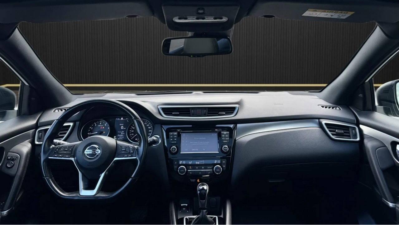 Nissan Qashqai 2018, bild 7/10