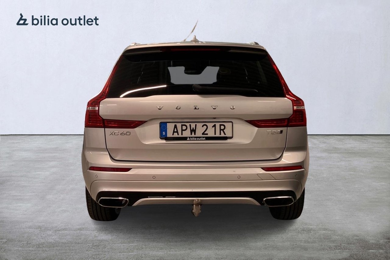 Volvo XC60 T5 AWD R-Design 2019, kuva 7/10