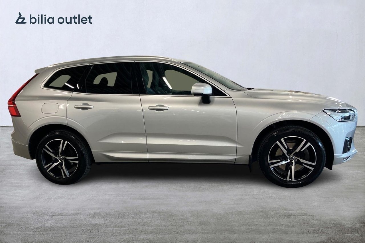 Volvo XC60 T5 AWD R-Design 2019, kuva 6/10