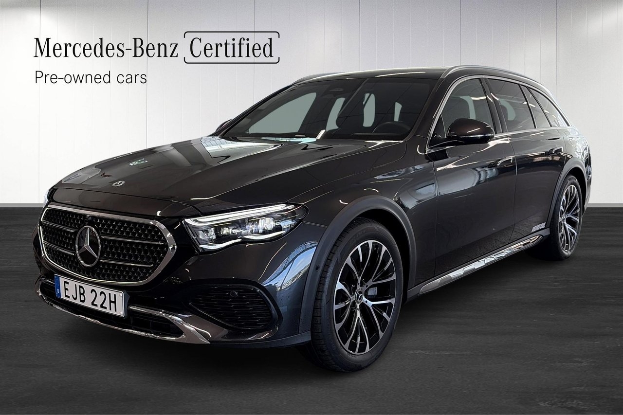 Mercedes-Benz E
