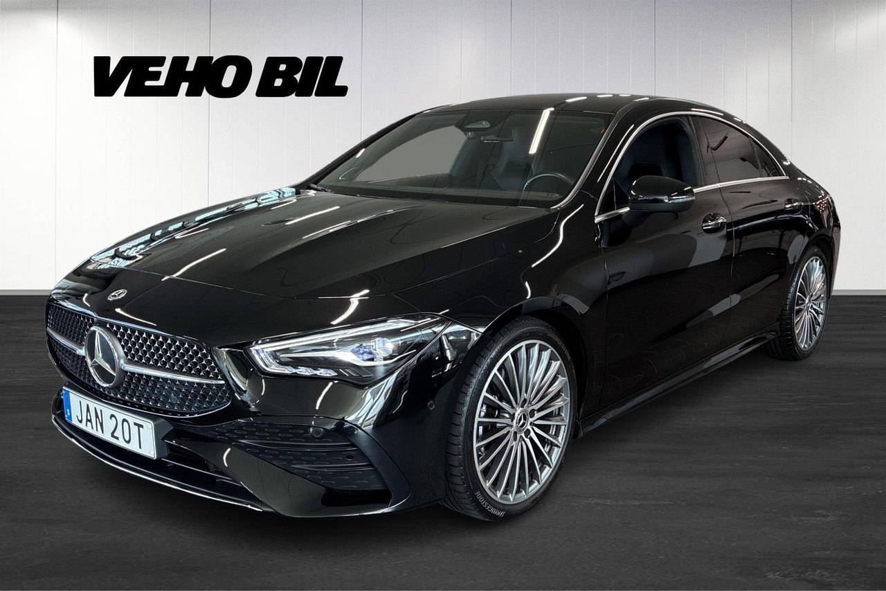 Mercedes-Benz CLA