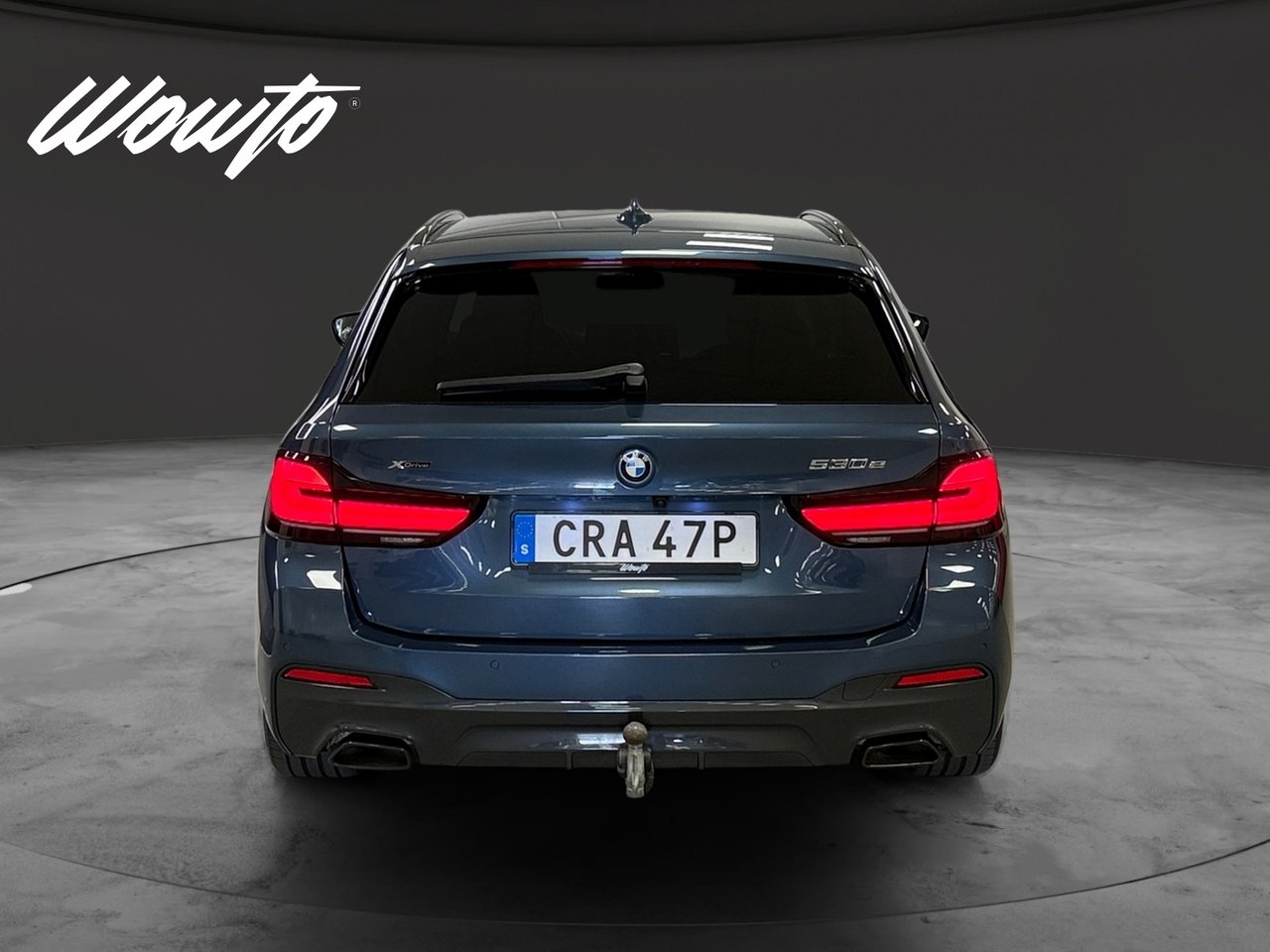 BMW 530 e xDrive Touring 292HK M Sport 2024, kuva 5/10