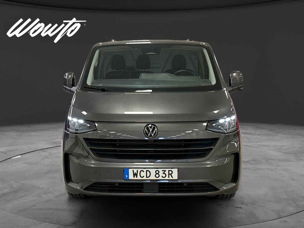 Volkswagen e-Transporter 2025, kuva 2/10