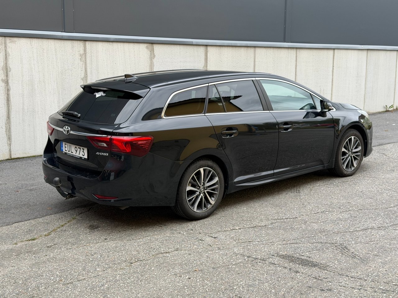 Toyota Avensis 2017, bild 3/10