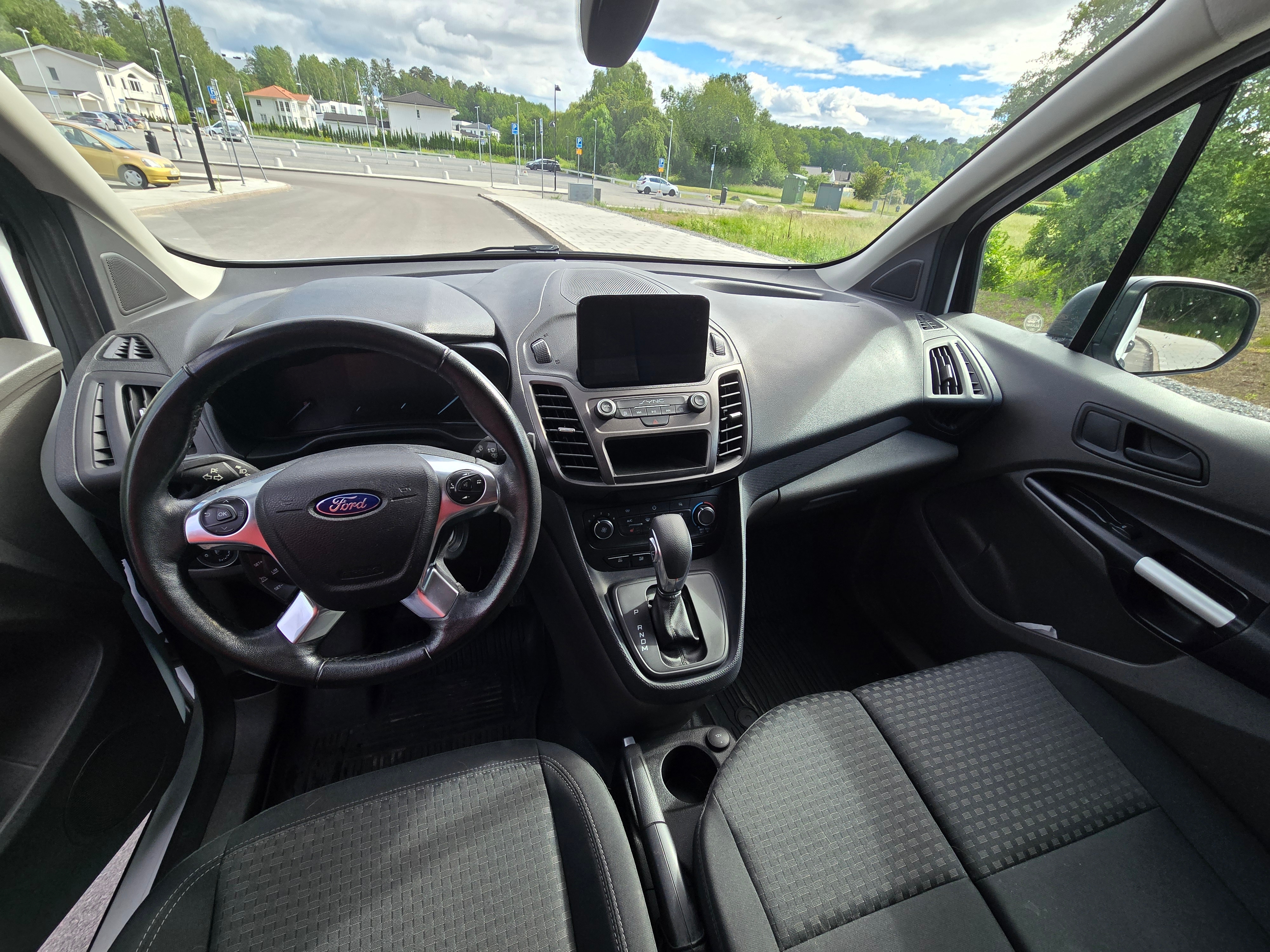 Ford Transit Connect 2021, bild 5/5