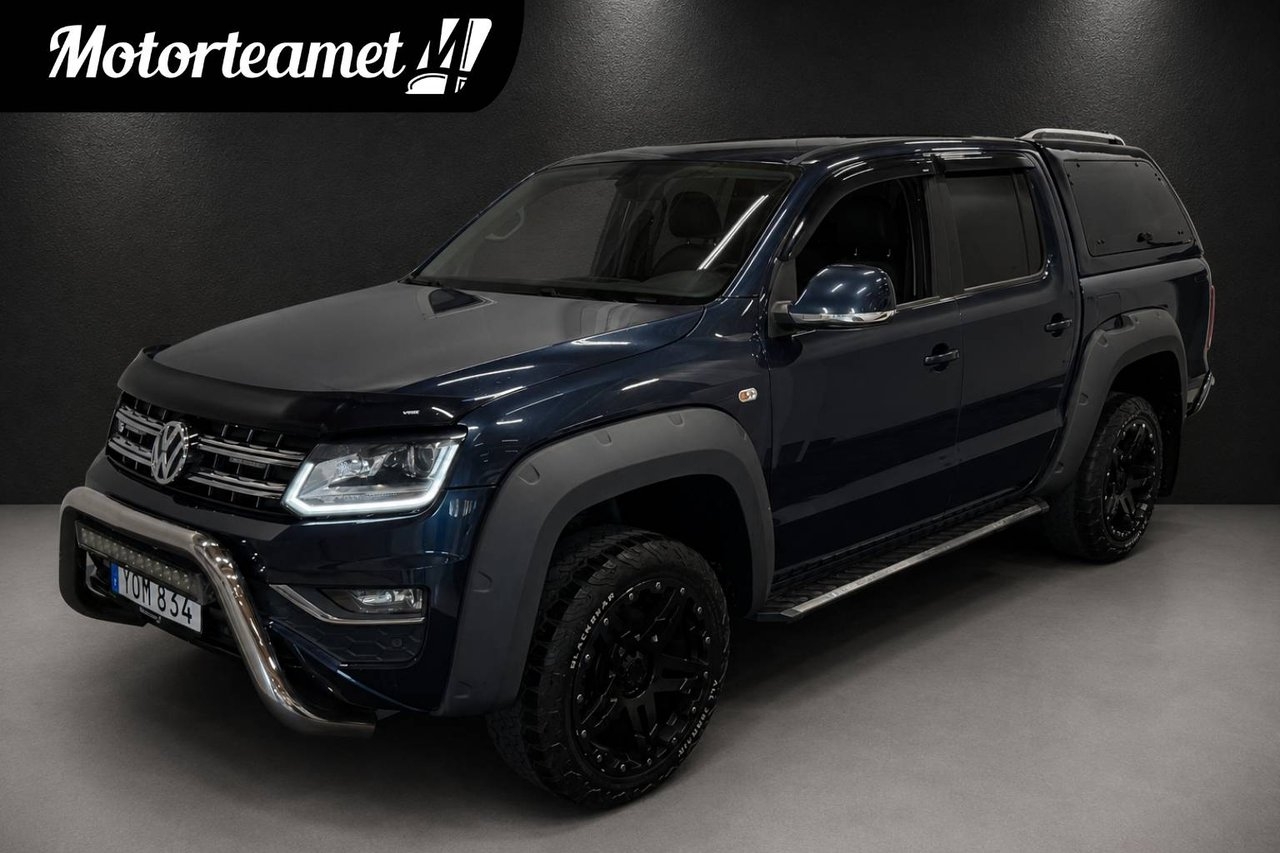 Volkswagen Amarok