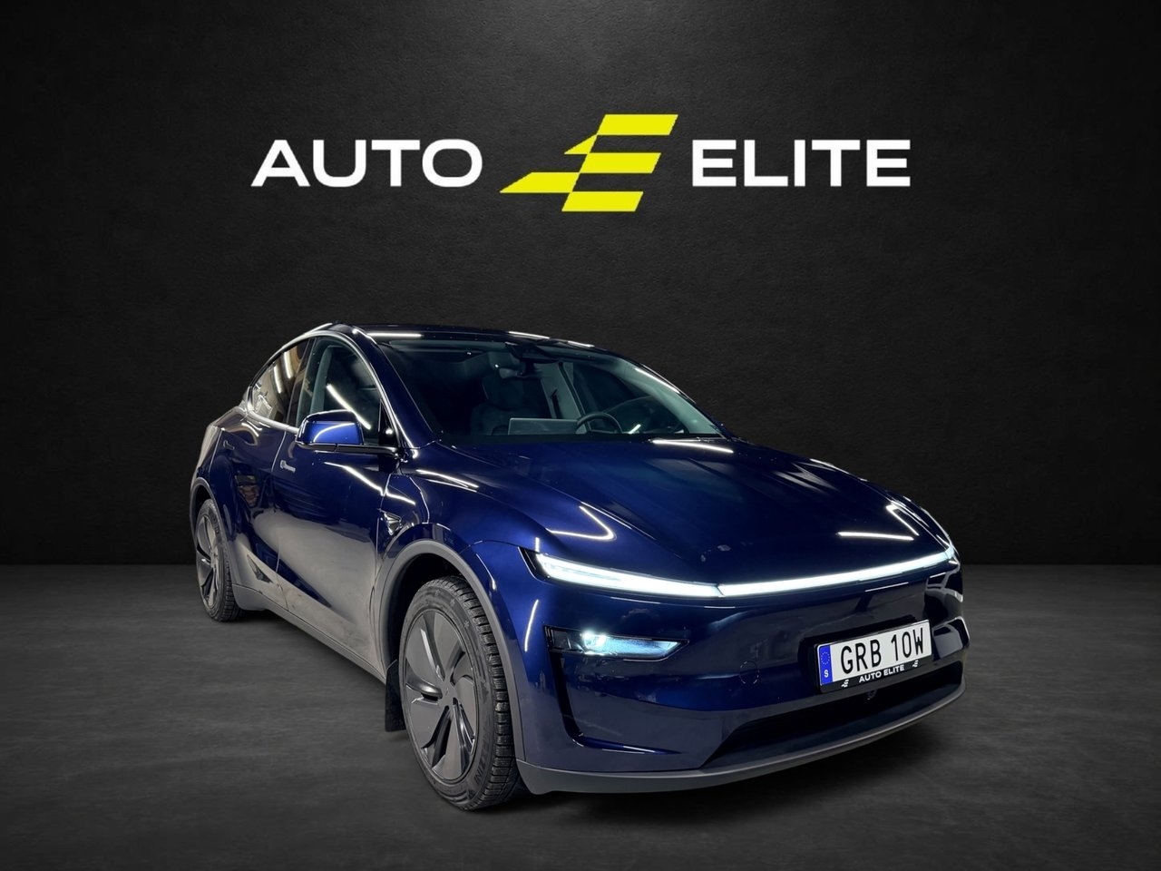 Tesla Model Y LONG RANGE 2026, bild 6/10