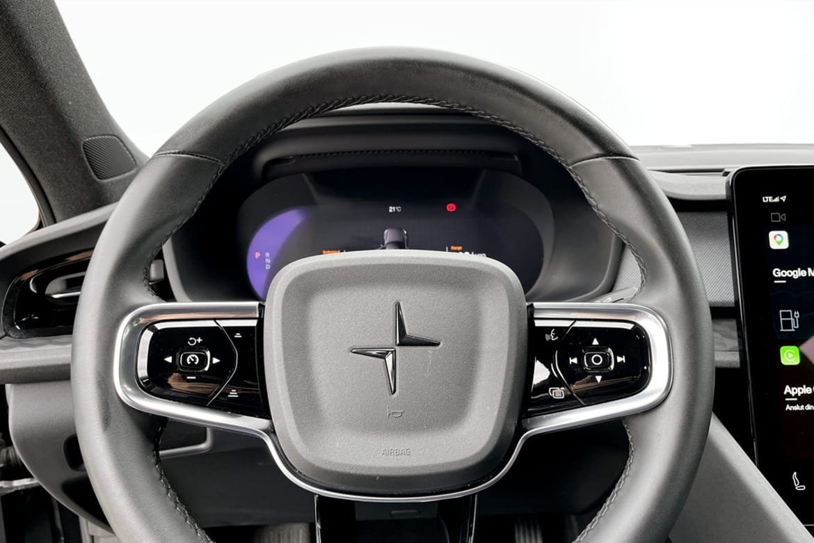 Polestar 2 SRSM Pre-Owned 360 kam 2024, bild 7/9