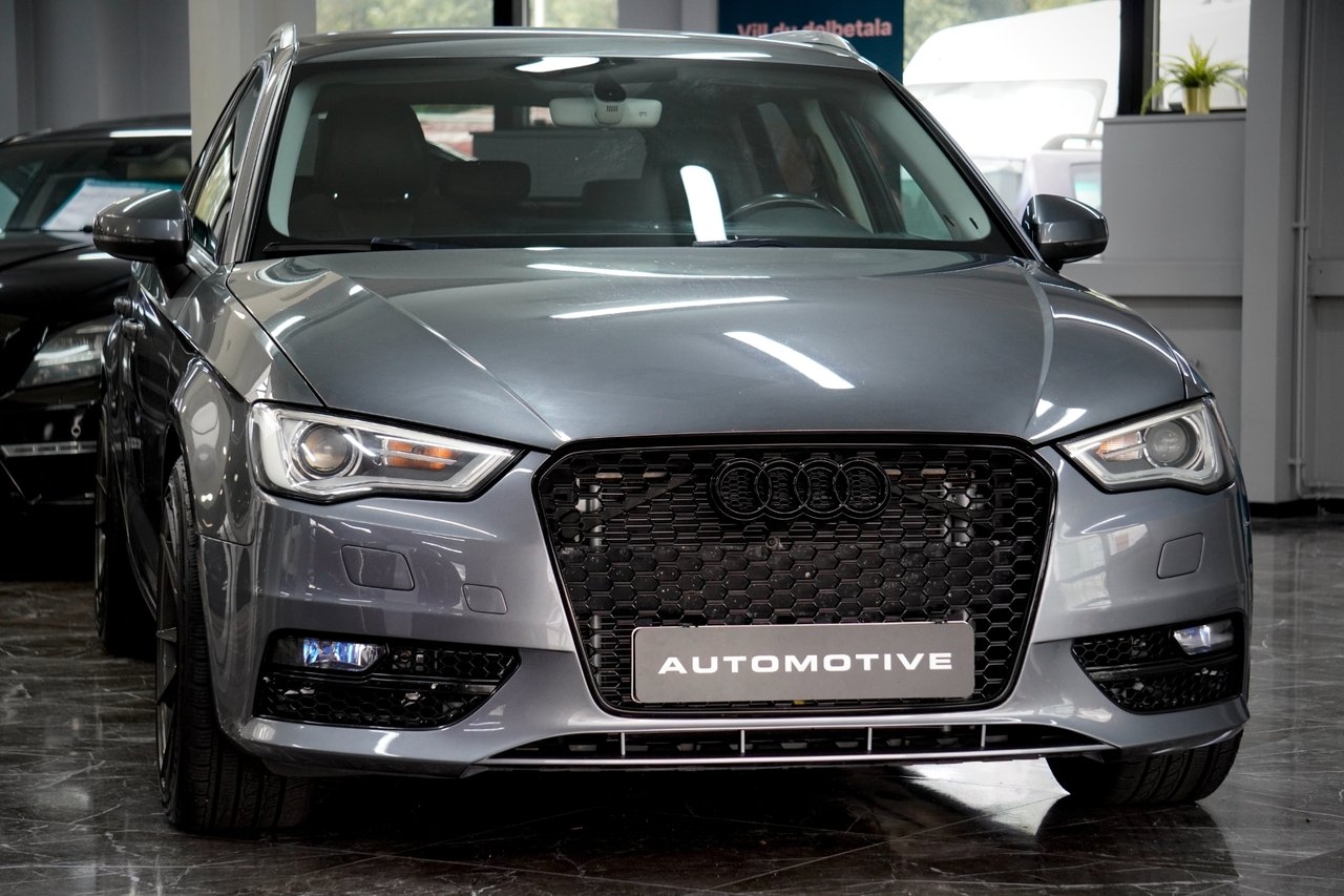Audi A3 2016, photo 6/10