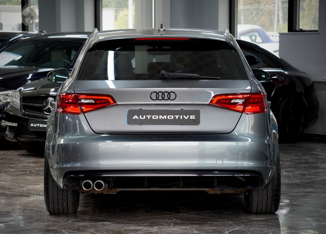 Audi A3 2016, photo 3/10