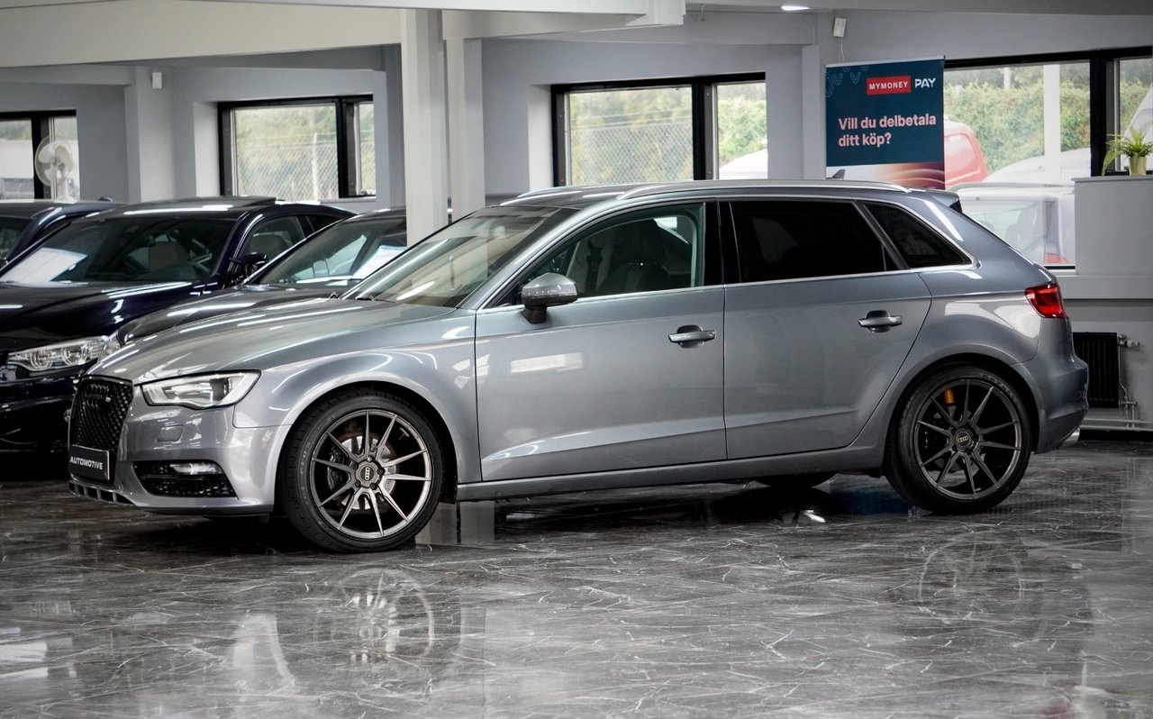 Audi A3 2016, photo 4/10
