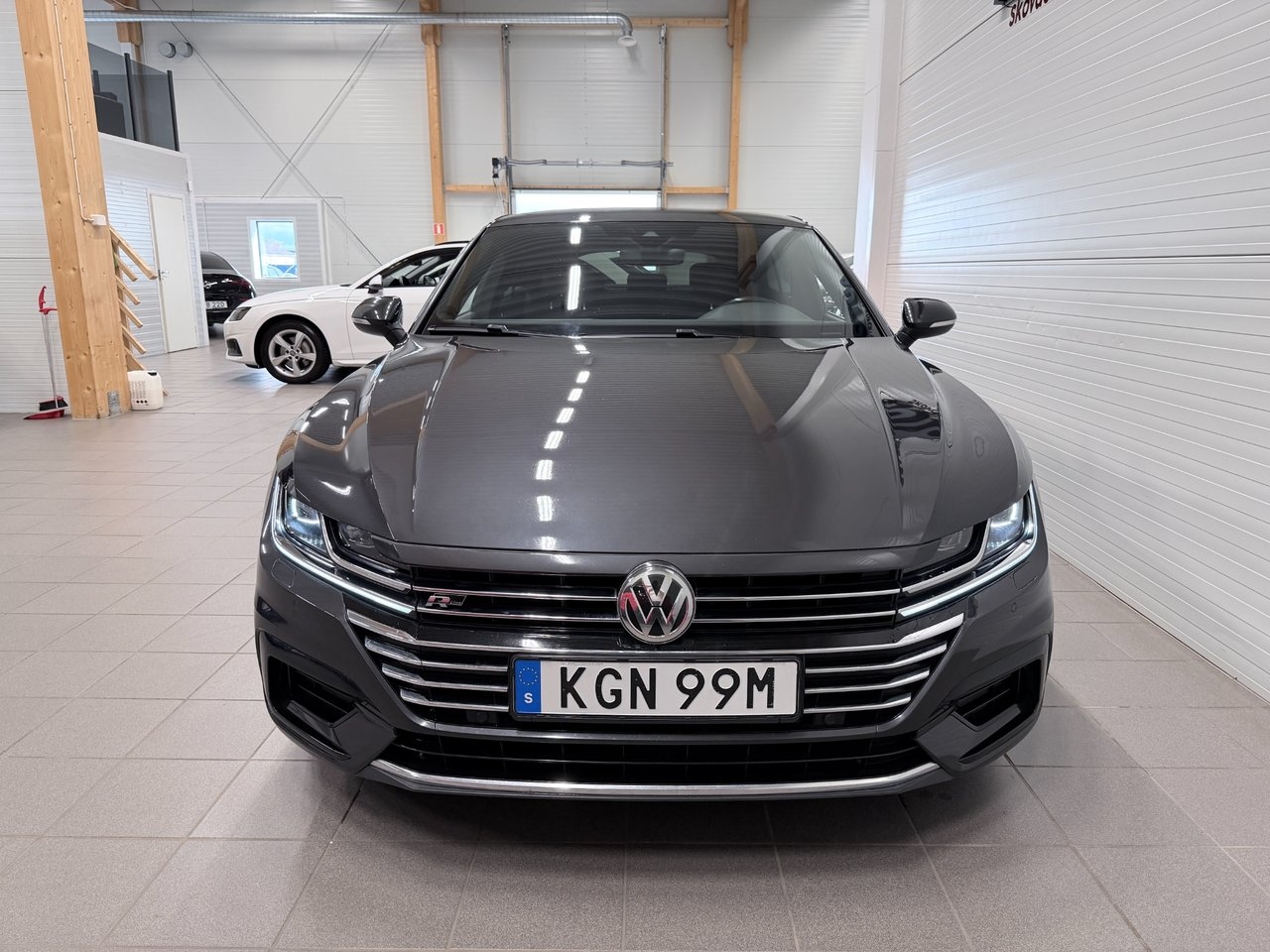 Volkswagen Arteon 2020, kuva 2/10
