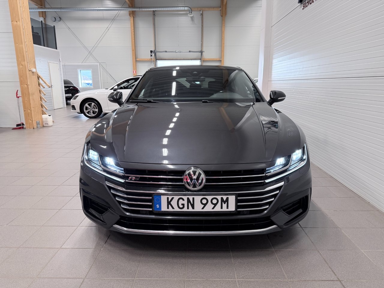 Volkswagen Arteon 2020, kuva 4/10
