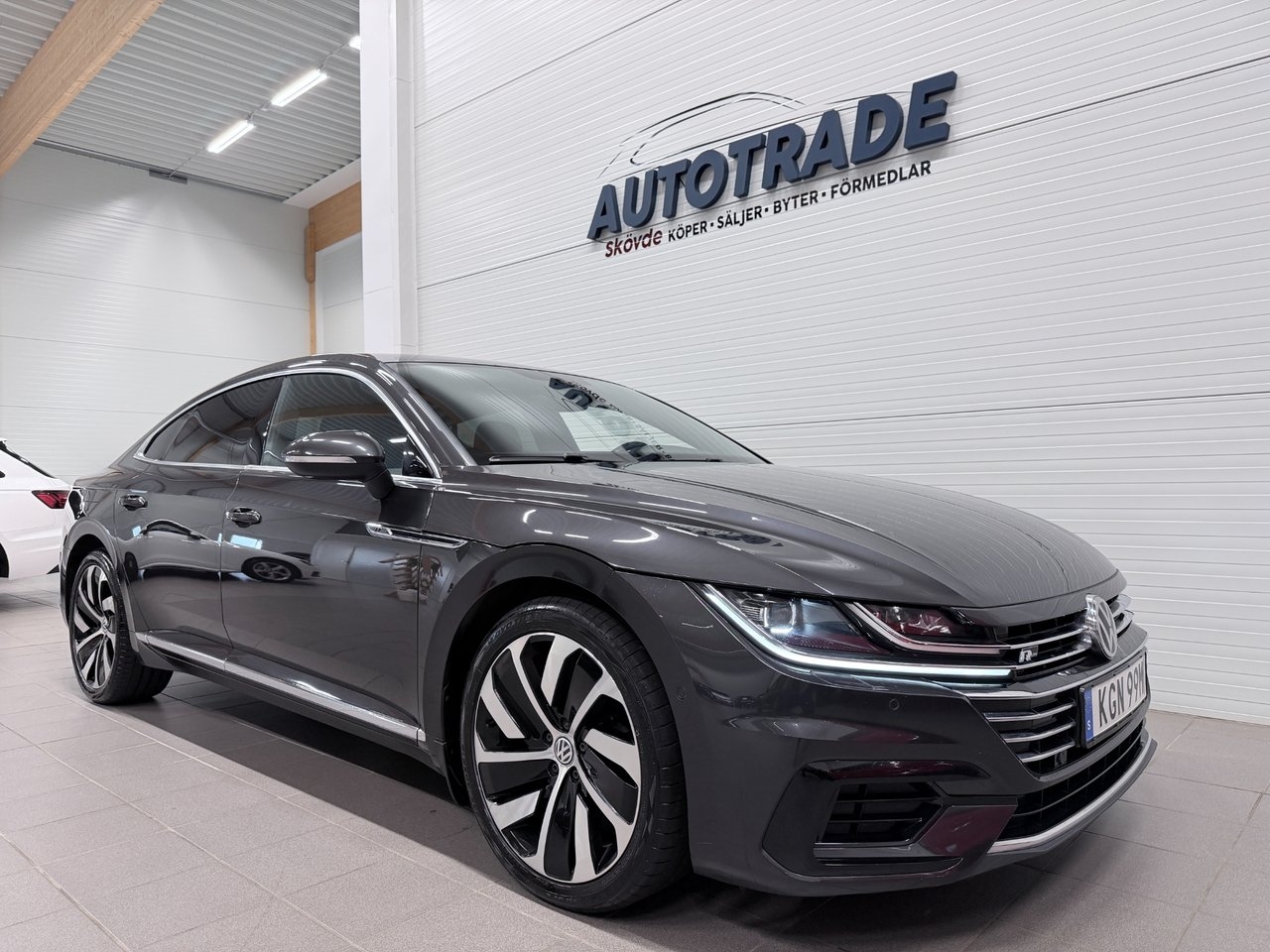 Volkswagen Arteon 2020, kuva 5/10