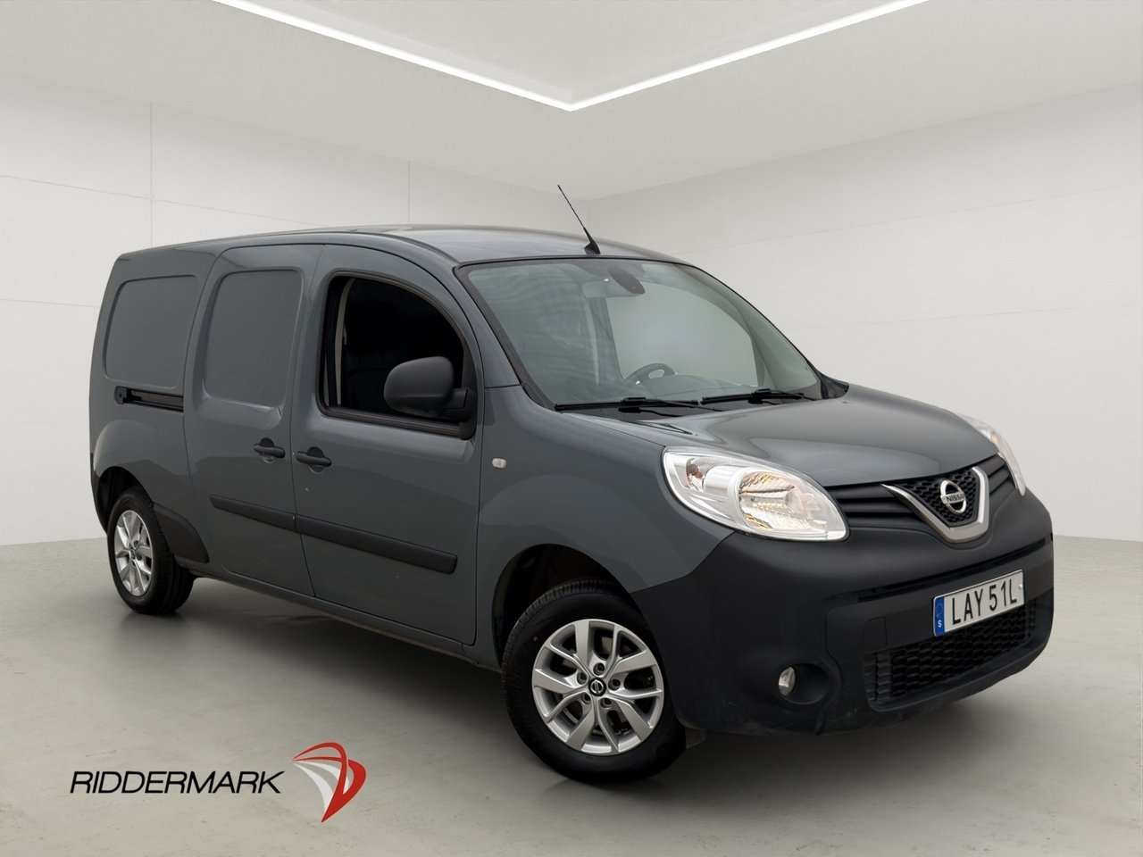 Nissan NV250 L2 1.5dCi Dragkrok 2020, bild 3/30