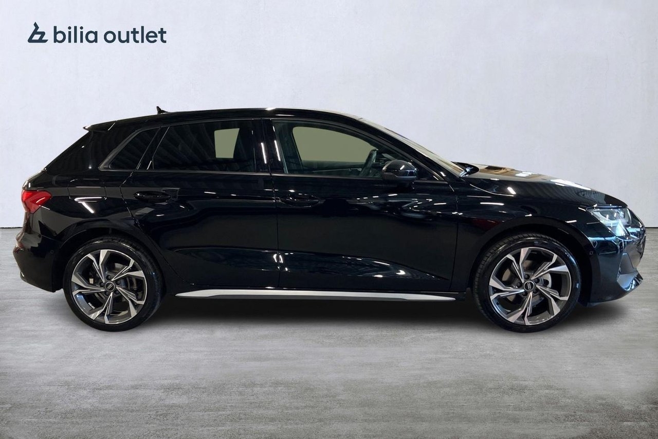 Audi A3 2025, kuva 5/10