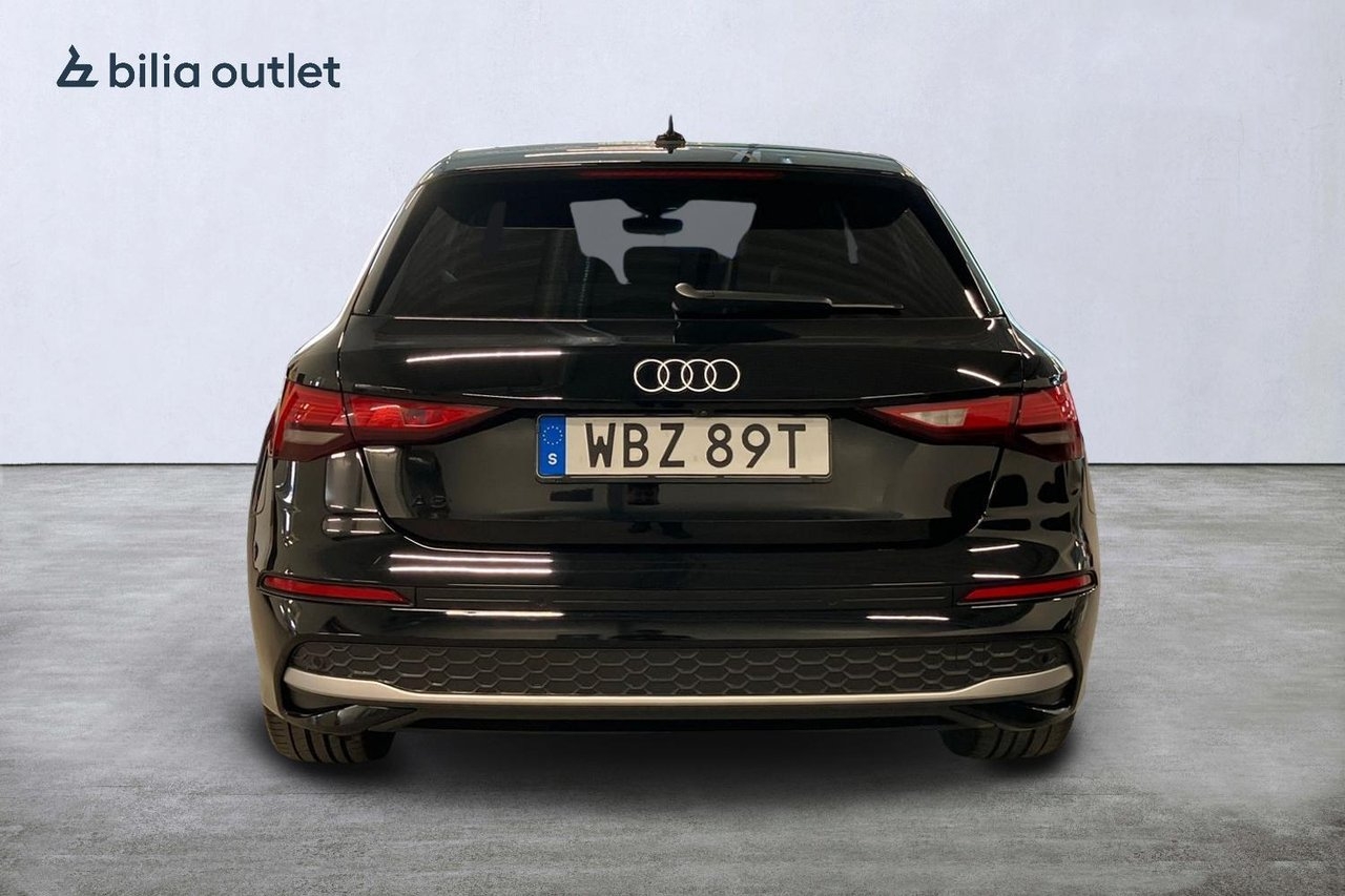 Audi A3 2025, kuva 7/10