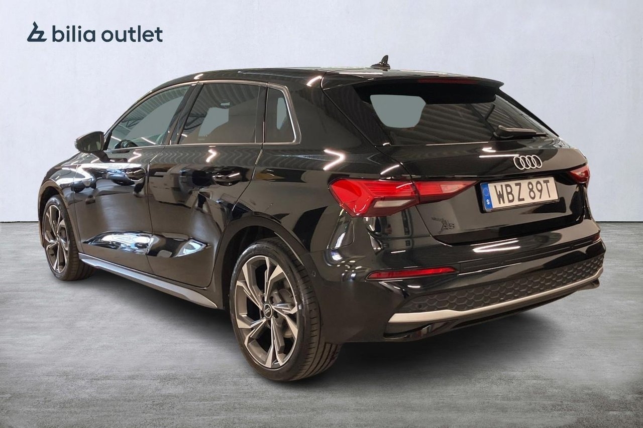Audi A3 2025, kuva 3/10
