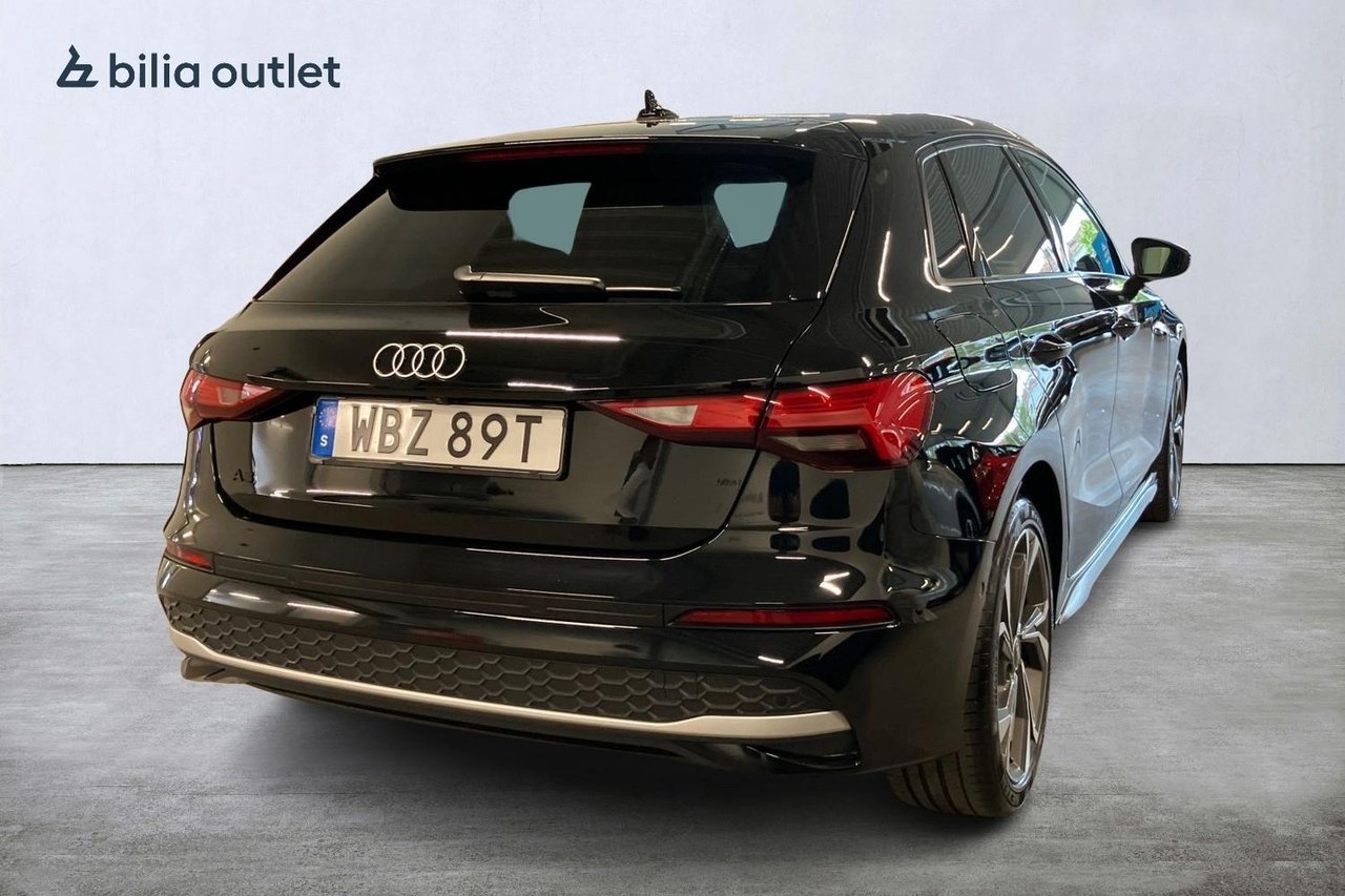 Audi A3 2025, kuva 4/10
