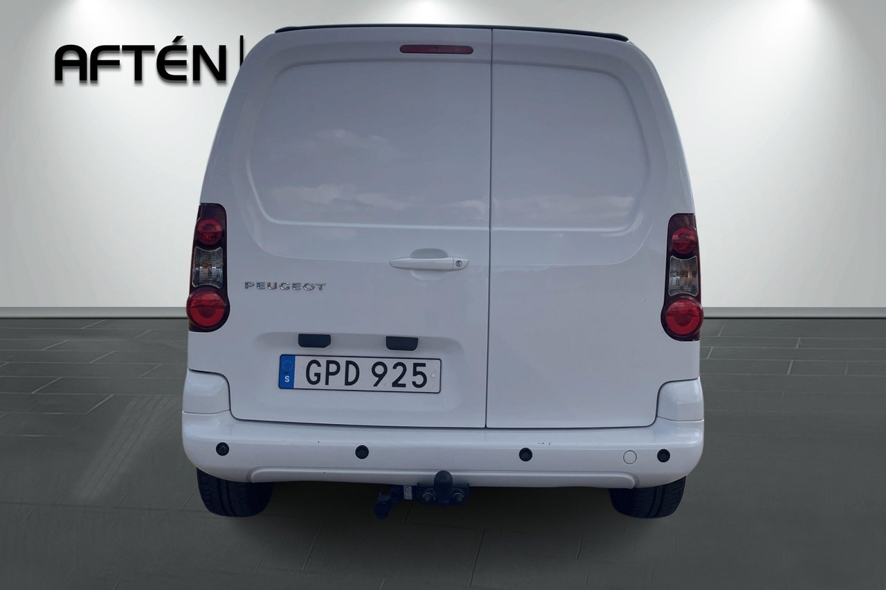 Peugeot Partner 2018, bild 7/24