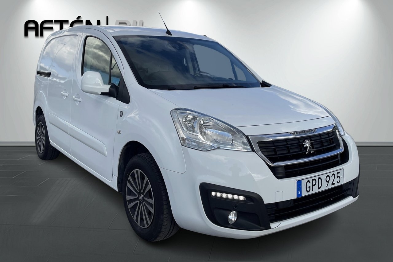 Peugeot Partner 2018, bild 4/24