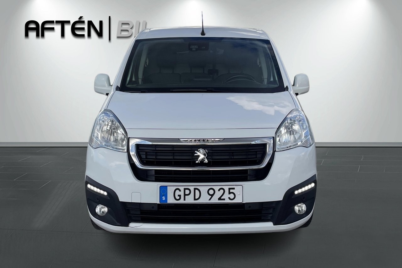 Peugeot Partner 2018, bild 3/24