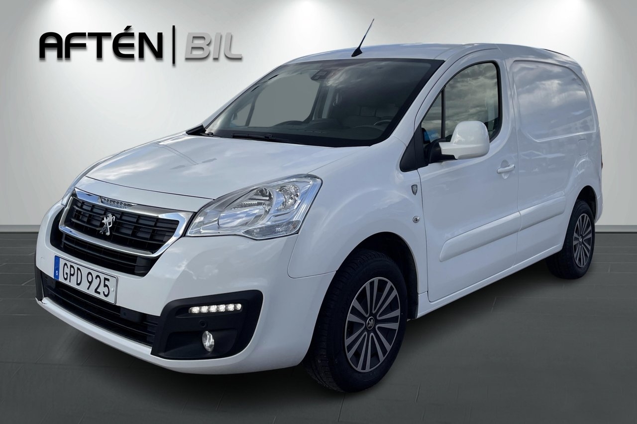 Peugeot Partner