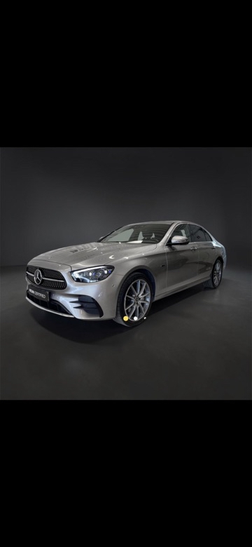 Mercedes-Benz E 220 d 4MATIC 9G-Tronic 2021, bild 2/10