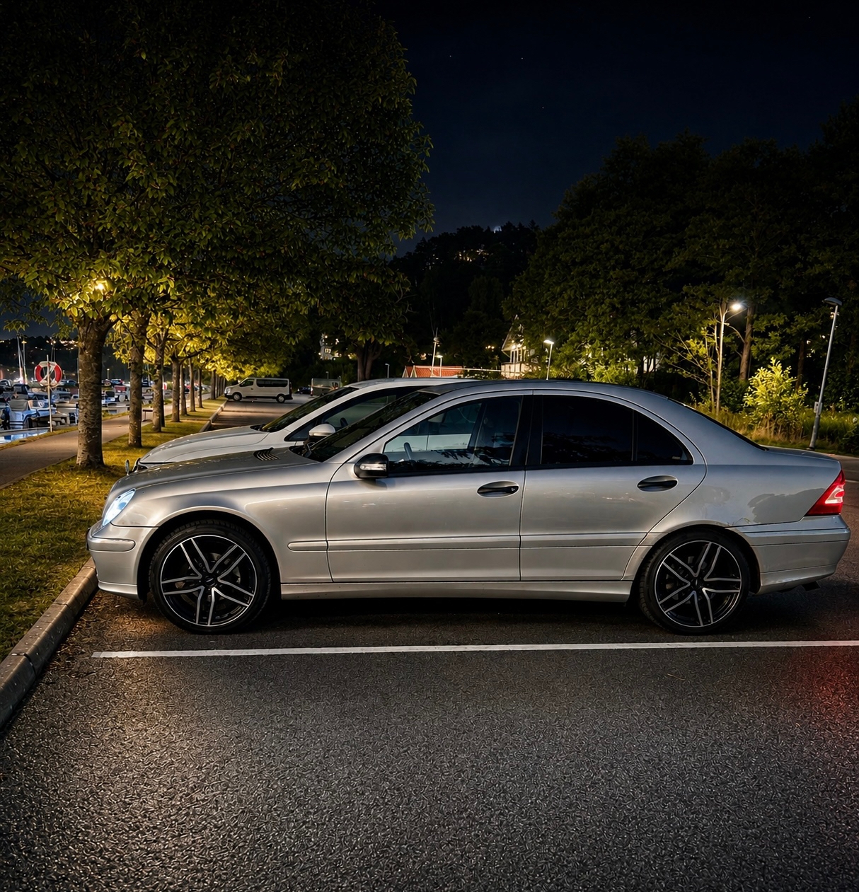 Mercedes-Benz C