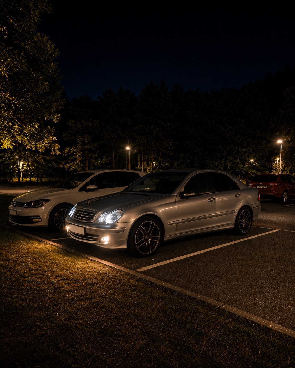 Mercedes-Benz C 180 Kompressor 2006, bild 6/10