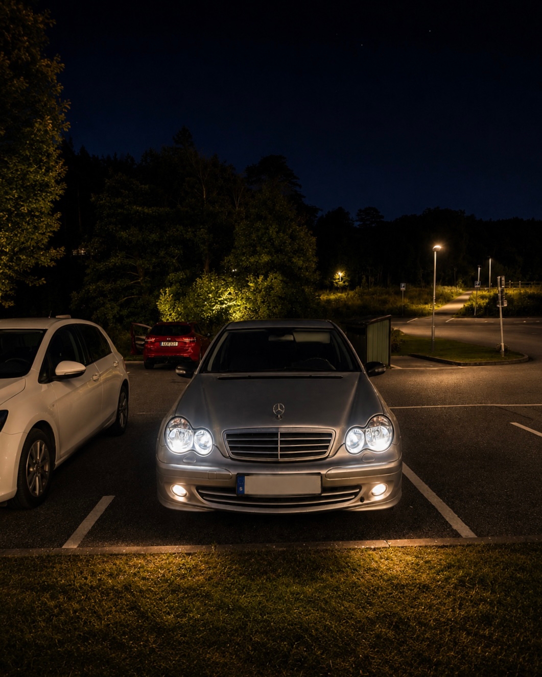 Mercedes-Benz C 180 Kompressor 2006, bild 5/10