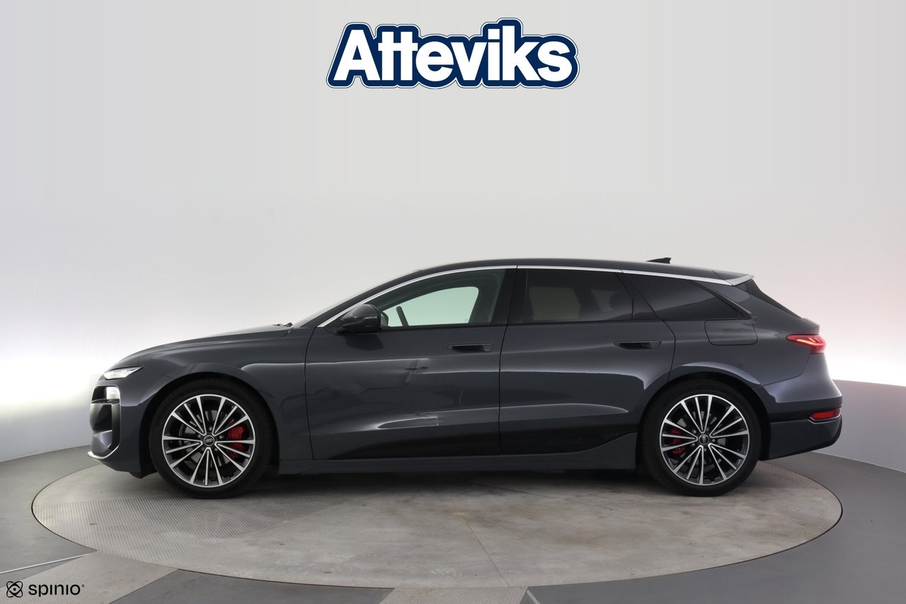 Audi A6 Avant e-tron Proline 286hk 2025, bild 5/10