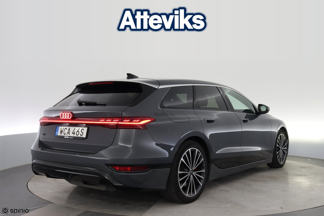 Audi A6 Avant e-tron Proline 286hk 2025, bild 3/10