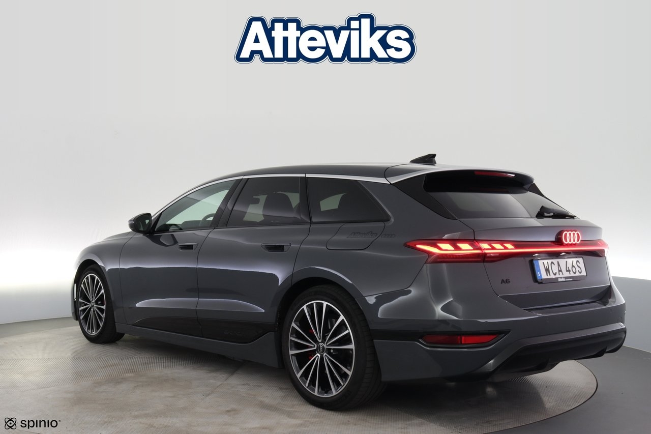 Audi A6 Avant e-tron Proline 286hk 2025, bild 6/10